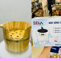 Nồi điện xông đầu 2l tiện dụng dưỡng tóc spa & thẫm mỹ viện