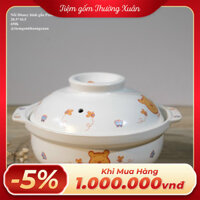 Nồi Disney hình gấu Pooh dễ thương