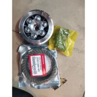 Nồi độ 6 lò xo + bộ bố độ 5 lá bố Wave , Dream