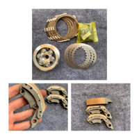 Nồi độ 6 lò xo cho WAVE A 110 đời mới