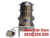 Nồi Đồ Hấp Xôi Bằng Điện 2 Tầng NHX-D500-2T