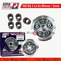 Nồi Độ Uma Racing 5 Lò Xo Dùng Cho Winner, Sonic 150cc