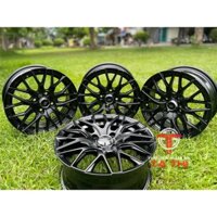 Nơi độ xe, độ vành đúc ô tô 14 inch 4 ốc cho Chervolet Spark 2016