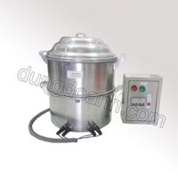 Nồi đồ xôi bằng điện 10kg gạo