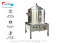 Nồi đồ xôi bằng điện 10kg