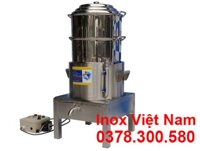 Nồi Đồ Xôi Bằng Điện 2 Tầng NHX-D500-2T