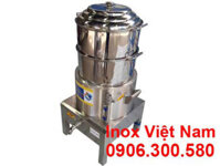 Nồi Đồ Xôi Bằng Điện 2 Tầng NHX-D600-2T