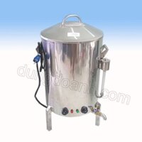Nồi đồ xôi bằng điện inox 2 lớp 110V (Mỹ, Nhật)