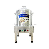 Nồi đồ xôi bằng điện