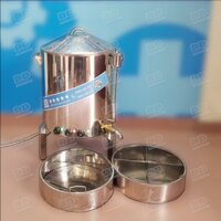 Nồi đồ xôi, chõ xôi inox bằng điện nhiều ngăn