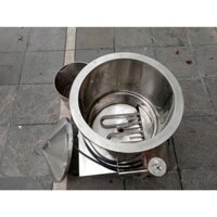 Nồi đồ xôi nấu xôi 40L nấu được 5kg gạo