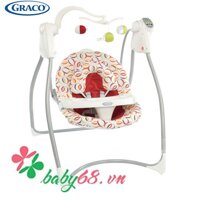 Nôi đưa em bé Lovin Hug Graco cao cấp GC-1A94HPSE