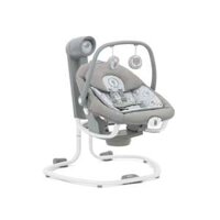Nôi đưa trẻ em Joie Serina 2in1 dùng cho bé từ sơ sinh đến 9kg