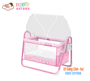 Nôi đưa tự động 2 tầng Autoru Eco 25