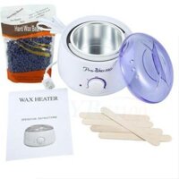 Nồi Đun Sáp Wax Carnafen Pro-wax100, Máy Đun Sáp Wax Lông Hàn Quốc, Máy Nấu Sáp Wax Lông Tại Nhà Tiện Lợi