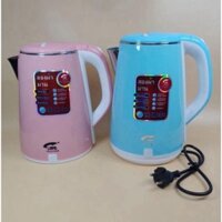 nồi đun siêu tốc,Ấm Siêu Tốc Thái Lan 2.5L - Ấm Đun Nước Nhanh Thái Công Nghệ Inverter Chống Nóng