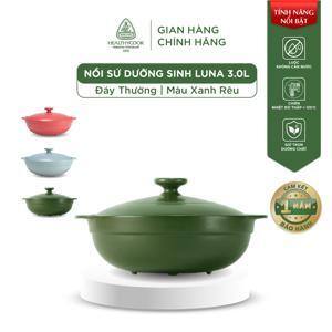 Nồi dưỡng sinh Luna 3.0 L + nắp