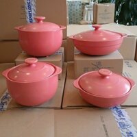 nồi dưỡng sinh sứ Minh Long xài bếp từ - nồi dưỡng sinh sứ minh long xài bếp từ