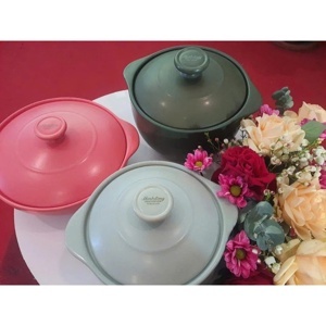 Nồi dưỡng sinh Vesta 1.2 L (nồi tròn cao) + nắp