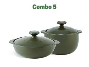 Nồi dưỡng sinh Vesta 2.0L + nắp – Healthycook