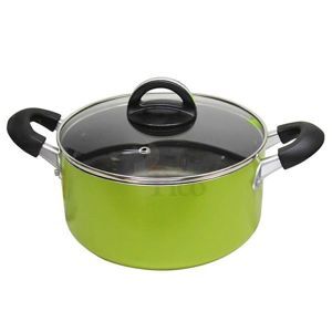 Nồi E-Cook Deco Lock & Lock LED2244R (LED2244G/ LED2244Y) - 24cm