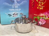 Nồi elmich 18cm trimax