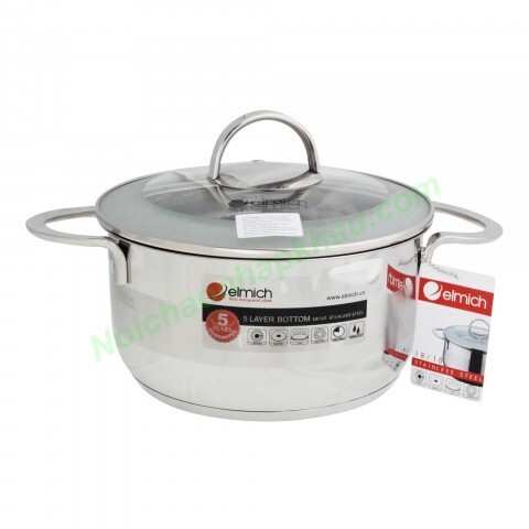 Nồi Elmich 2355276 (304) - Nồi canh