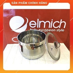 Nồi Elmich Celestine inox 304 28cm