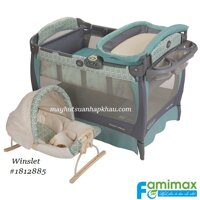 Nôi em bé Graco PNP Cuddle Cove