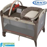 Nôi em bé Graco Reversible Napper & Changer