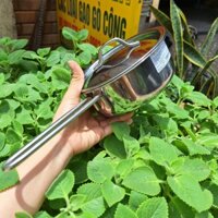 Nồi fivestar quấy bột 16 cm, quánh nấu bột, nồi nấu mì, cháo, xoong nồi bếp từ HÀNG CHÍNH HÃNG FIVESTAR