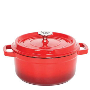 Nồi gang cao cấp Canzy CZ Roman 024