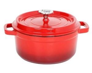 Nồi gang cao cấp Canzy CZ Roman 024