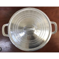 NỒI GANG ĐÚC NẤU CƠM-KHO CÁ, KHO QUẸT SIÊU NGON