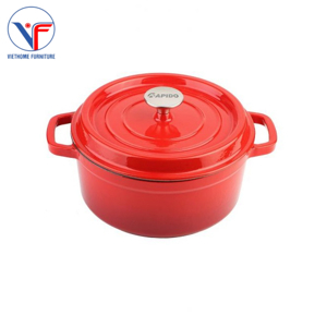 Nồi gang đúc Rapido  RK22 - 22CM