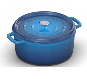 Nồi gang đúc tráng men Arber NG22MX, 3L