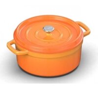 Nồi gang đúc tráng men Arber NG20MD/MC - Hàng chính hãng