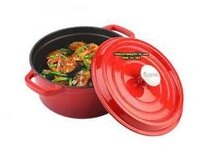 Nồi gang kho cá RAPIDO 22cm