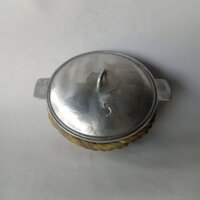 NỒI GANG KHO TỘ  ĐƯỜNG KÍNH 17CM,20CM,22 CM