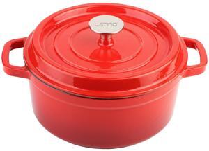 Nồi gang Latino Milano 020