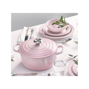 Nồi gang Le Creuset Bräter Rund Evo 24cm
