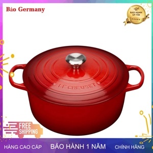 Nồi gang Le Creuset Bräter Rund Evo 22cm