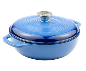 Nồi gang Lodge EC3D33