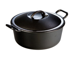 Nồi gang Lodge Pro Logic 27.4cm - 3.78L