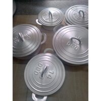 Nồi Gang Nấu Cơm, Nướng Gà Dẻo 7-52