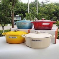 Nồi gang Oval Lecreuset size 31cm (6,7l)