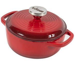 Nồi gang phủ gốm Lodge EC1D43