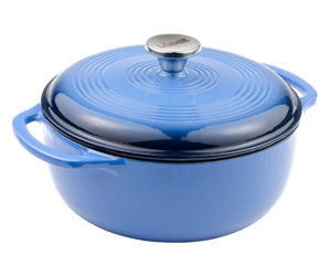 Nồi gang phủ gốm Lodge EC4D33