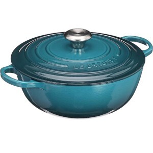 Nồi gang sâu lòng Le Creuset La Marmite 26cm