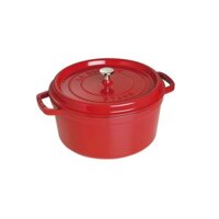 Nồi gang STAUB COCOTTE CHE 24CM màu đỏ